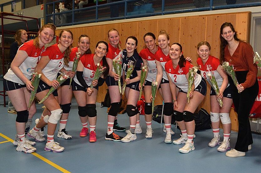 Deze ruimte is gereserveerd voor een teamfoto