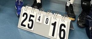 Daverende overwinning Heren 1
