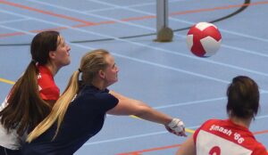 Dames 1 – Vollido 1