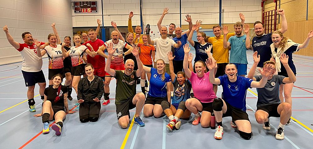 Recreanten toernooi 11 mei 2026
